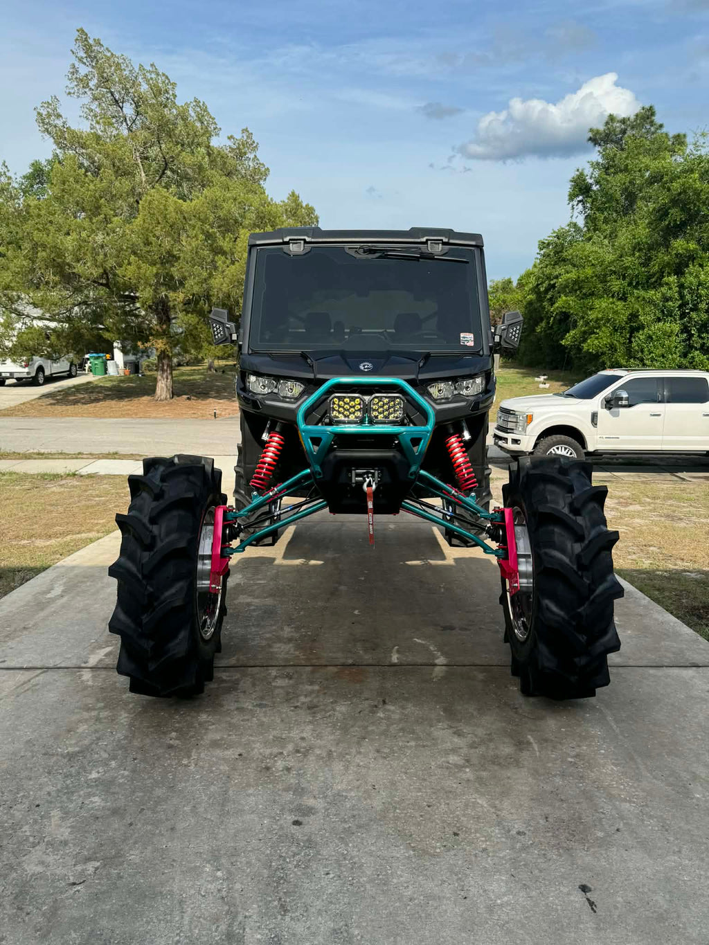 R2 13.6-26 Tires