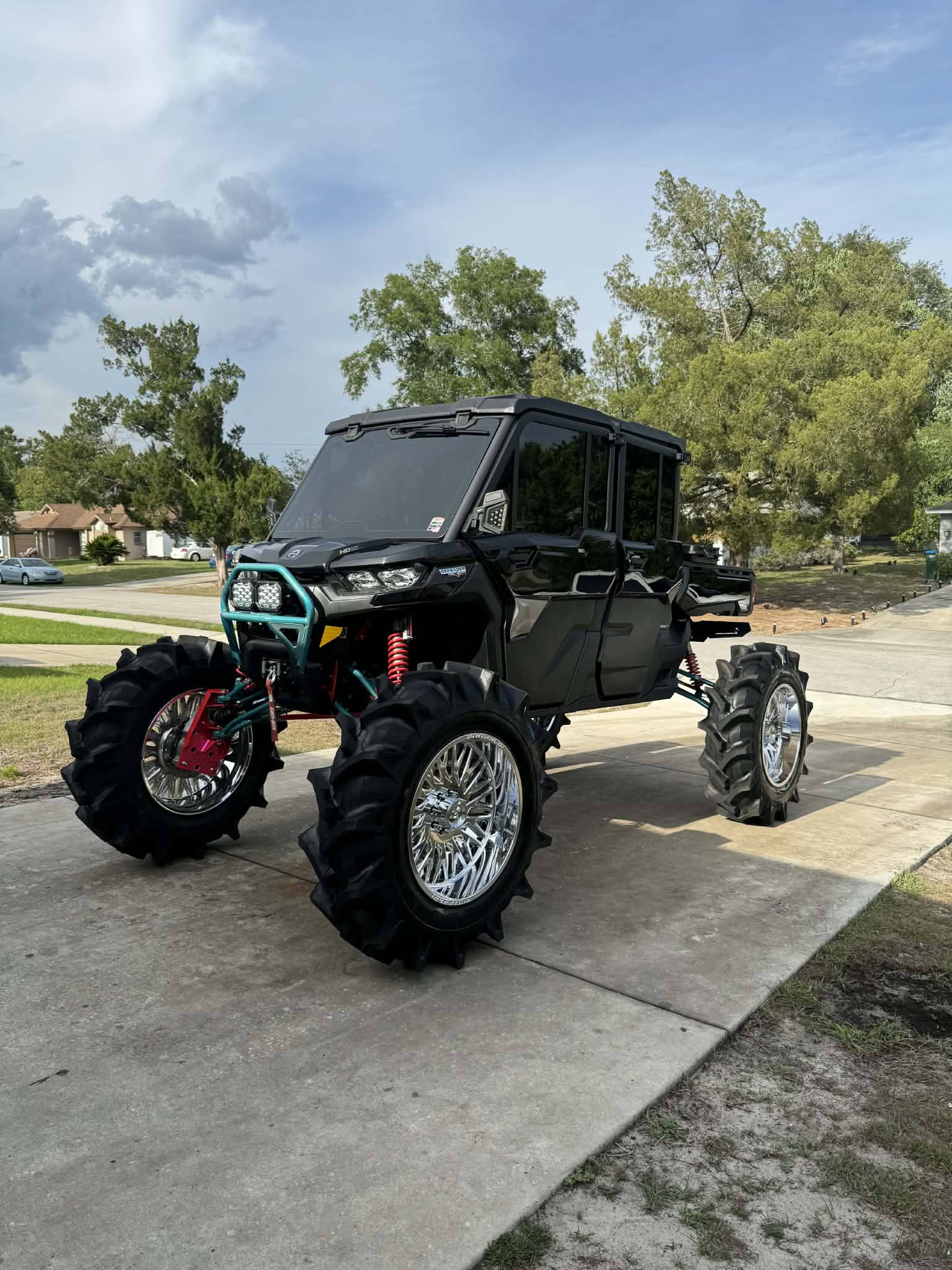 R2 13.6-26 Tires
